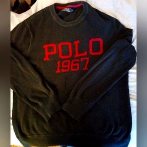 Polo by Ralph Lauren crewneck